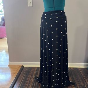 Lularoe maxi skirt